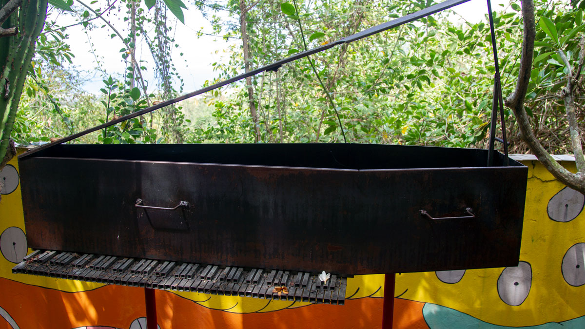 Le piano cercueil