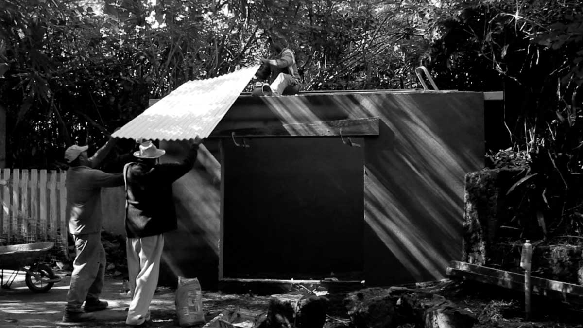 Construction de la Case à Outils