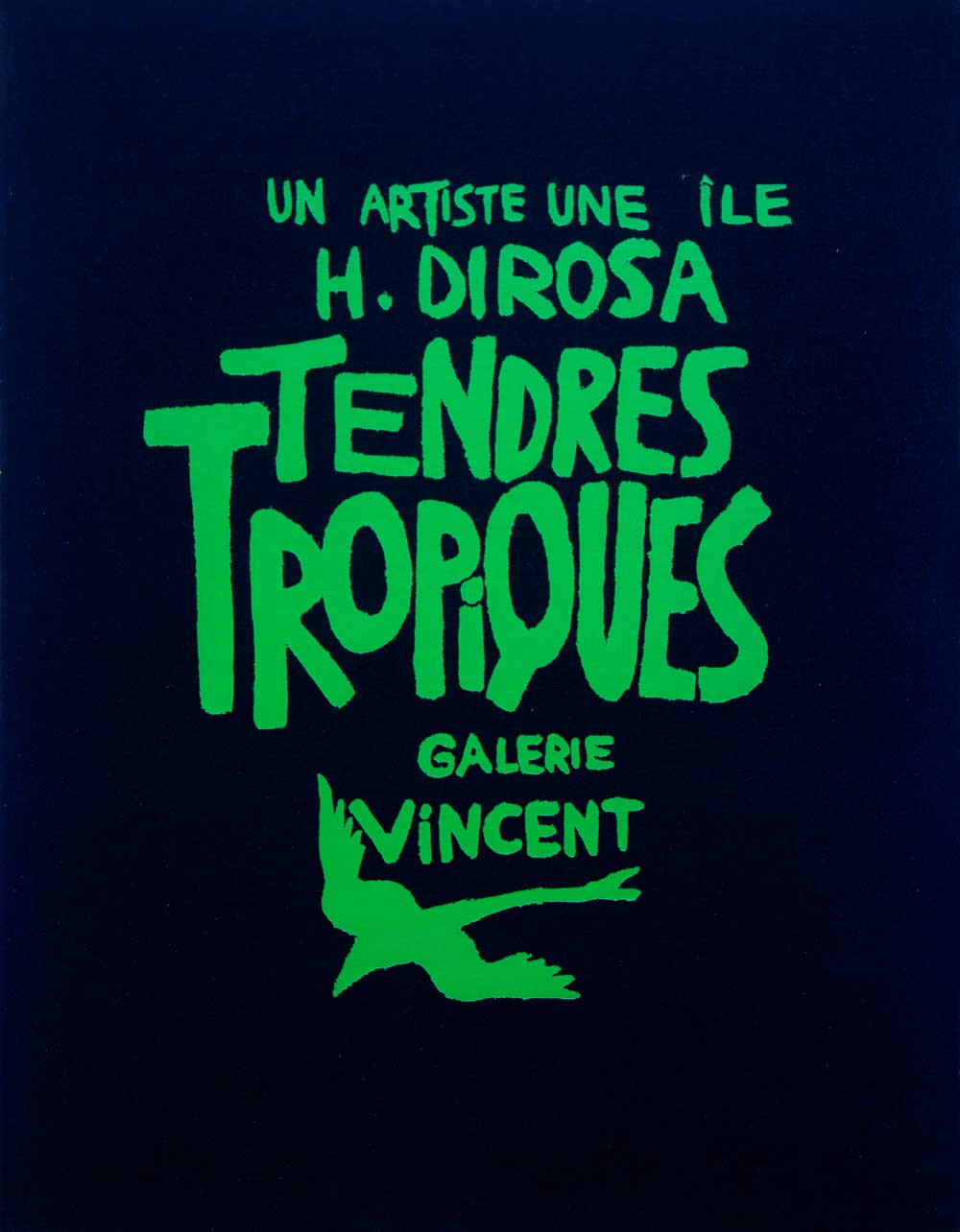 Tendres Tropiques de Hervé Dirosa